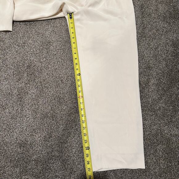 LAUREN RALPH LAUREN Women's Pleated Trouser Pant - Picture 8 of 10